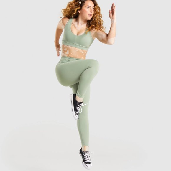 *SOLD* Whitney Simmons Gymshark High Rise Leggings - Picture 5 of 5